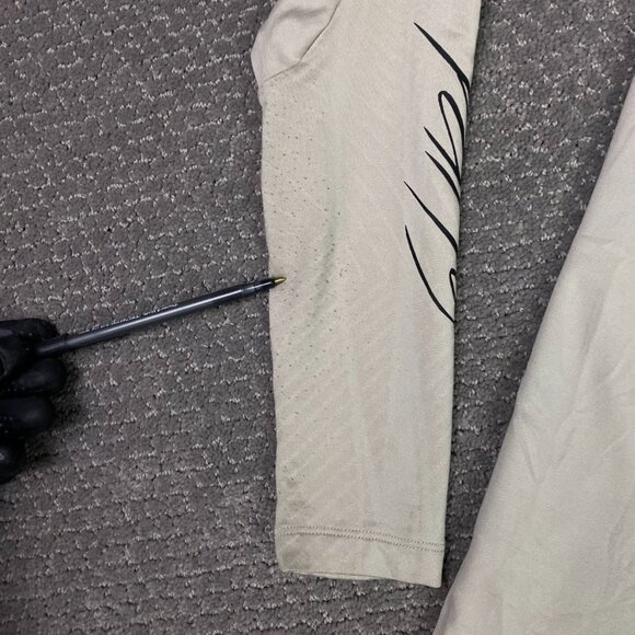 Nike Jordan Paris Saint Germain Training Top Shirt Jacket Qatar Men's Medium - Picture 4 of 12